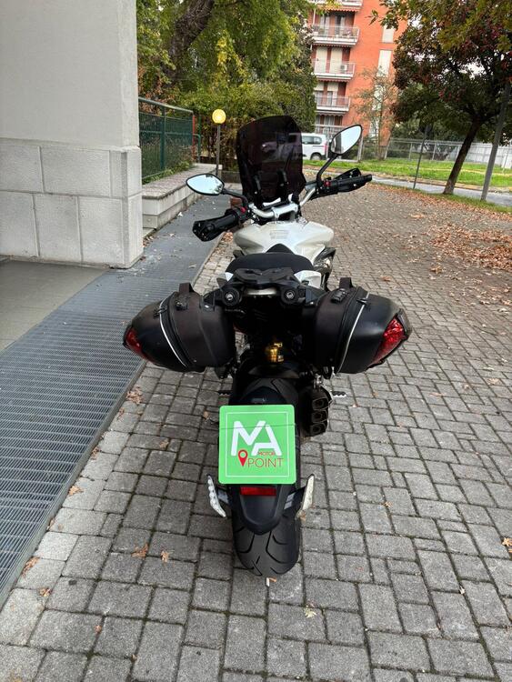 MV Agusta Stradale 800 EAS ABS (2015 - 17) (4)