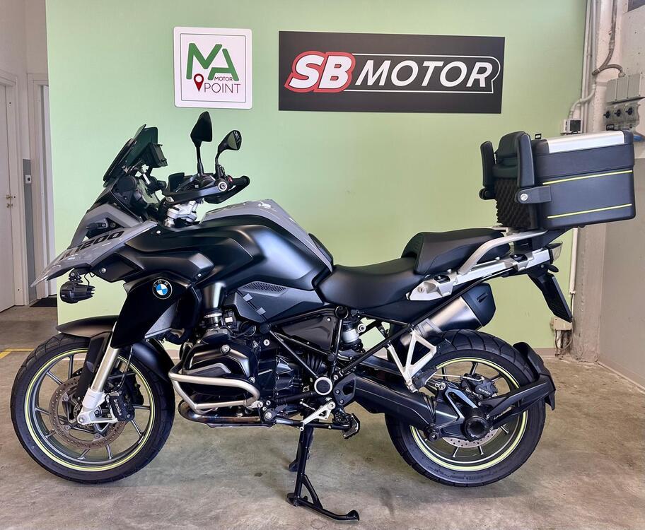 Bmw R 1200 GS (2013 - 16) (2)