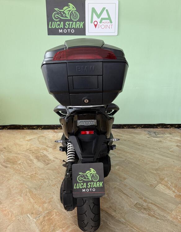 Bmw C Evolution Elettrico Long Range (2017 - 18) (3)