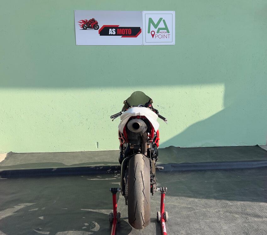 Triumph Daytona 675 ABS (2009 - 13) (4)