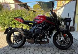 MV Agusta Brutale 800 Rosso (2021 - 23) usata