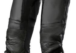 Pantaloni moto pelle Alpinestars MISSILE V3 LONG N