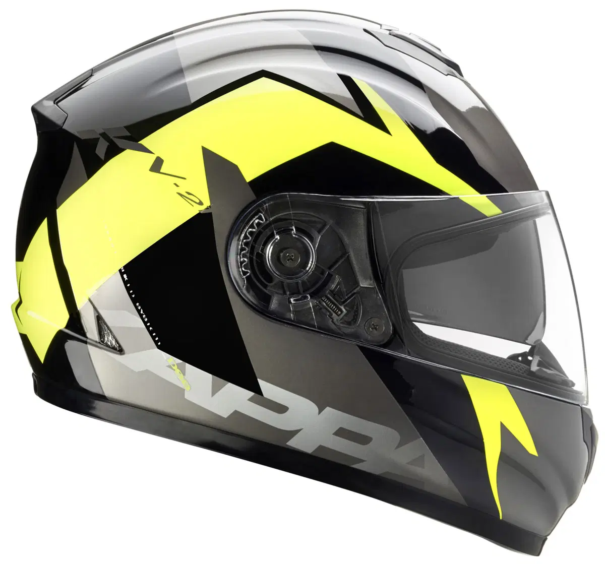 Kappa: accessori fluo hi visibility