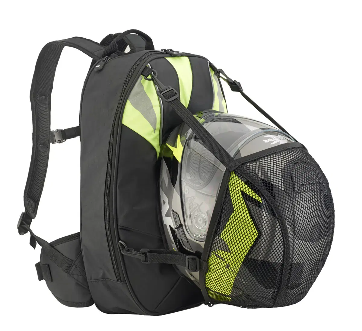 Kappa: accessori fluo hi visibility (5)