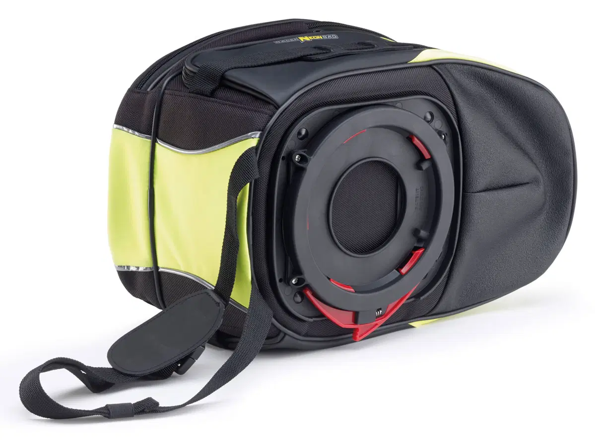 Kappa: accessori fluo hi visibility (6)