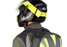 Kappa: accessori fluo hi visibility