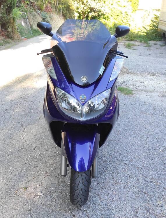 Yamaha Majesty 400 (2004 - 08)