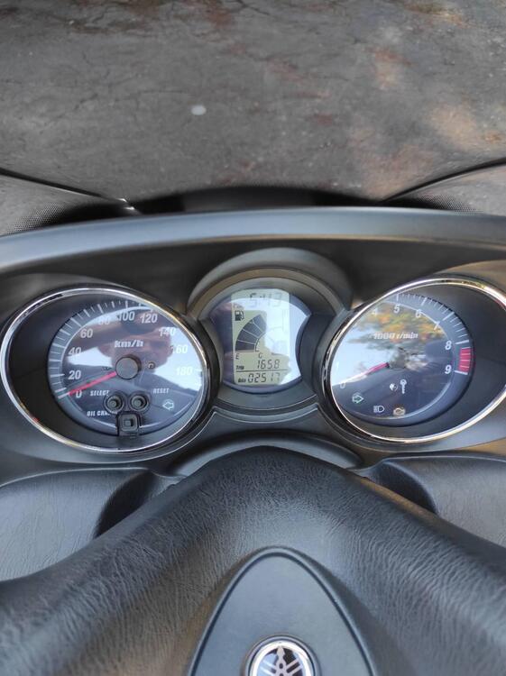 Yamaha Majesty 400 (2004 - 08) (3)