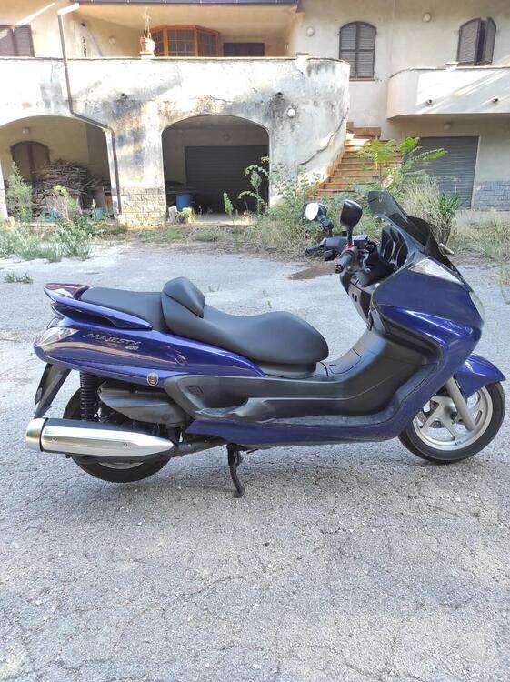 Yamaha Majesty 400 (2004 - 08) (4)