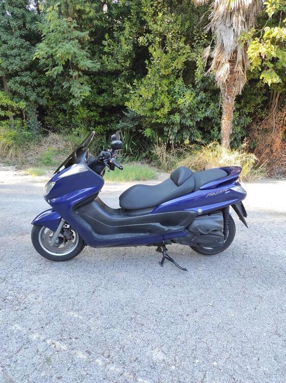 Yamaha Majesty 400 (2004 - 08) (5)