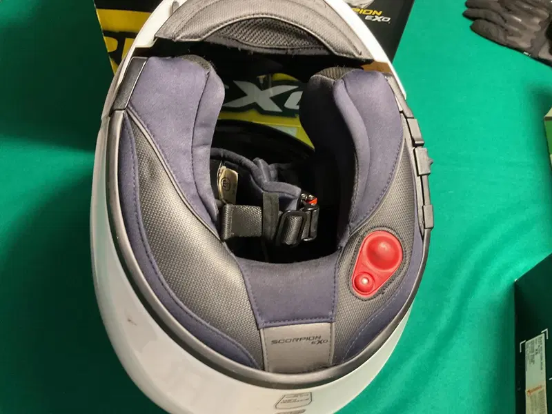 Integrale scorpion Scorpion Helmets (3)