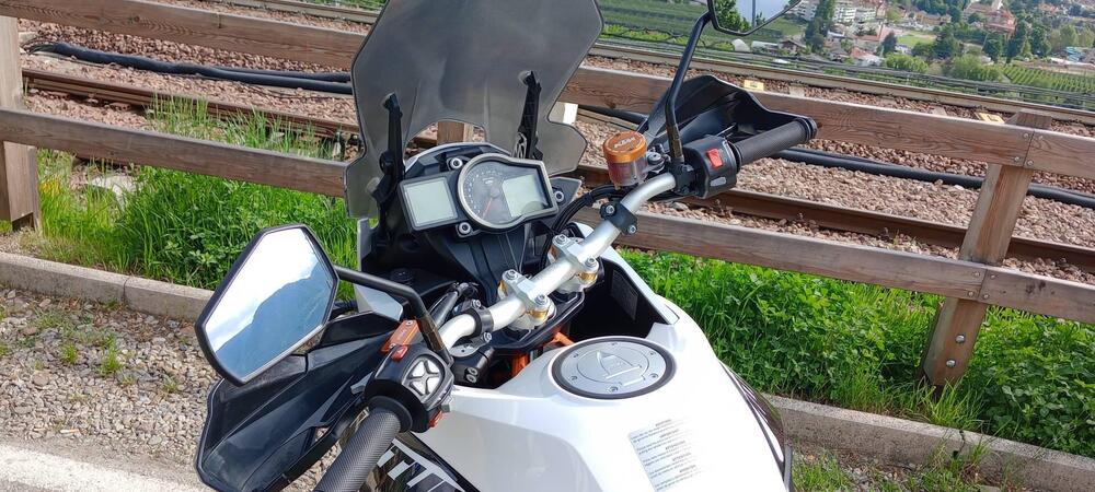 KTM 1190 Adventure R (2013 - 16)