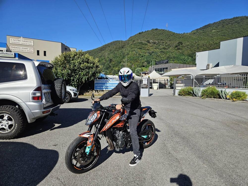 KTM 790 Duke (2018 - 20)