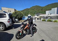 KTM 790 Duke (2018 - 20) usata