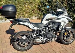 Benelli TRK 502 (2021 - 25) usata