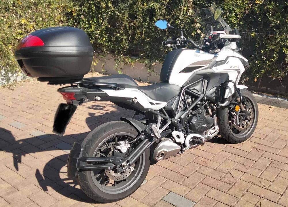 Benelli TRK 502 (2021 - 25) (2)