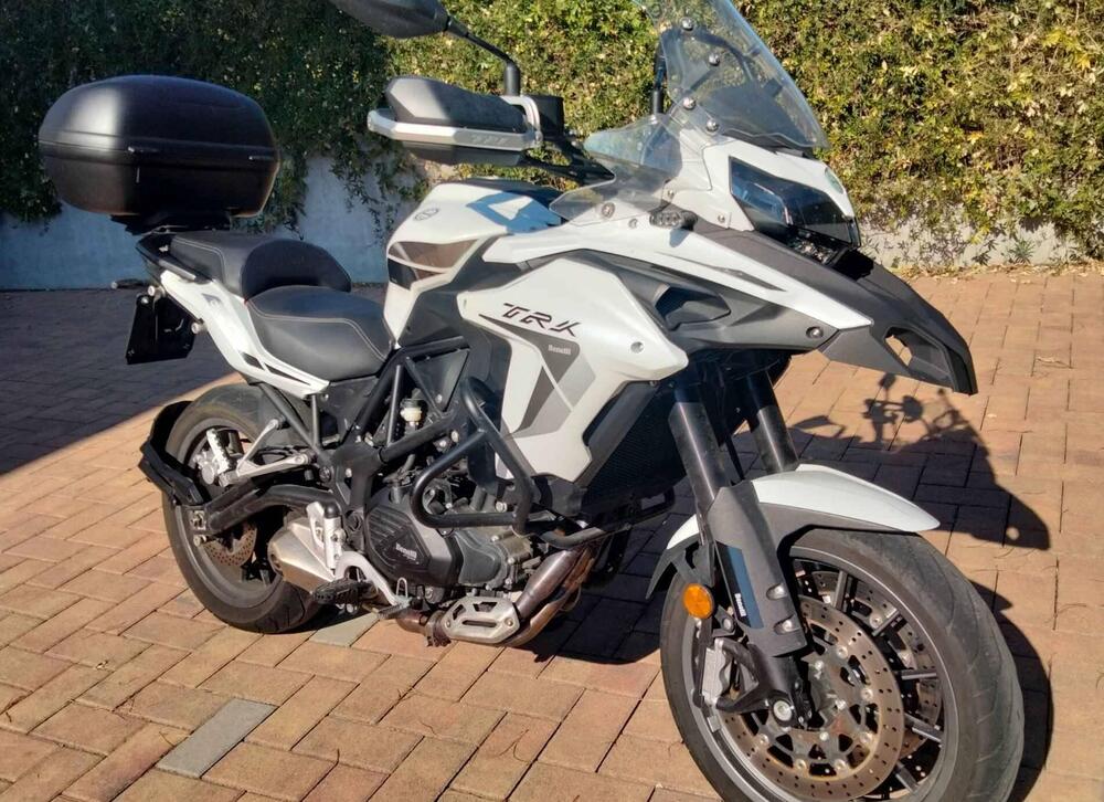 Benelli TRK 502 (2021 - 25) (3)