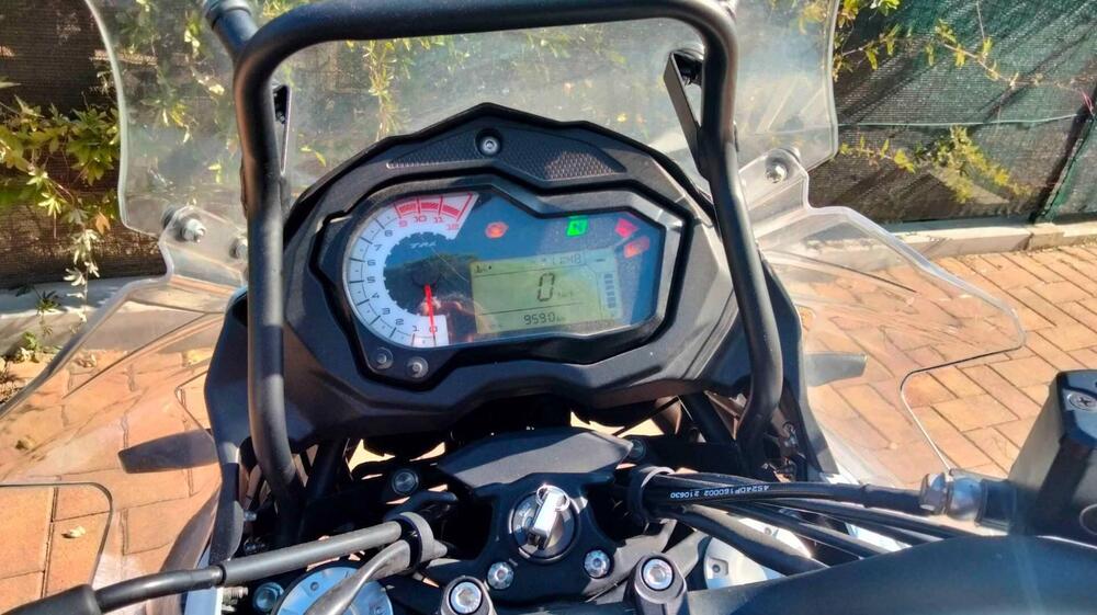 Benelli TRK 502 (2021 - 25) (4)