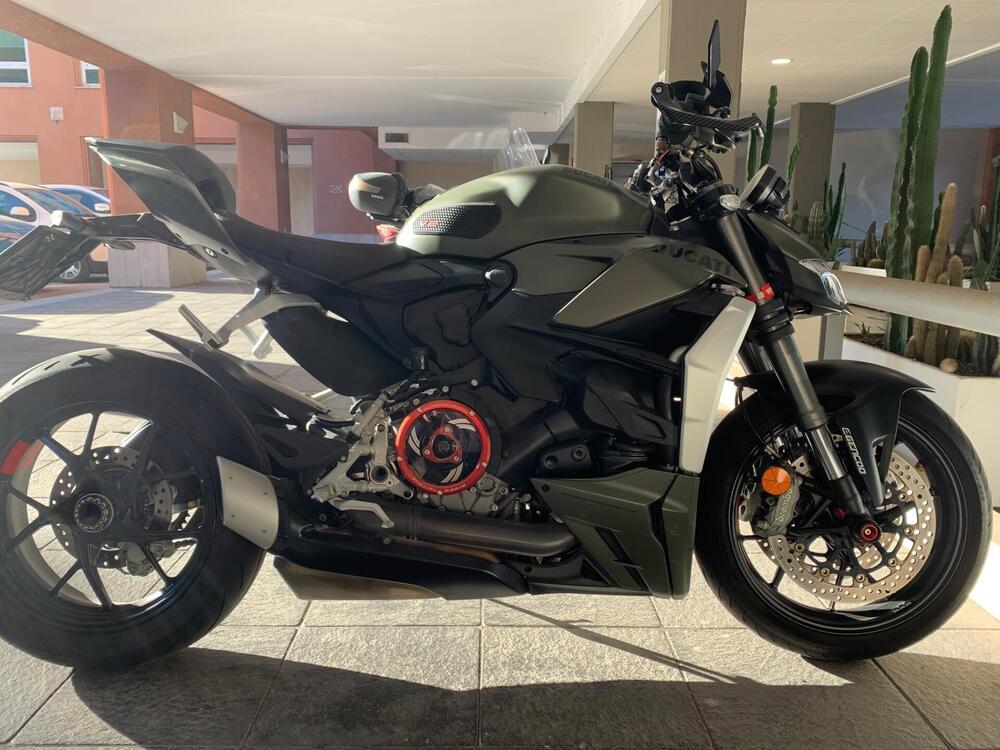 Ducati Streetfighter V2 (2022 - 24) (3)