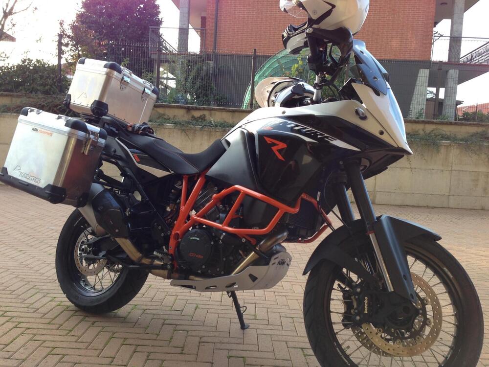 KTM 1190 Adventure R (2013 - 16)