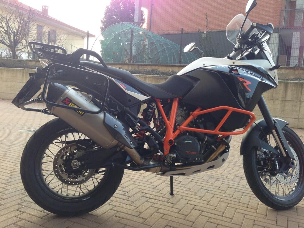 KTM 1190 Adventure R (2013 - 16) (2)