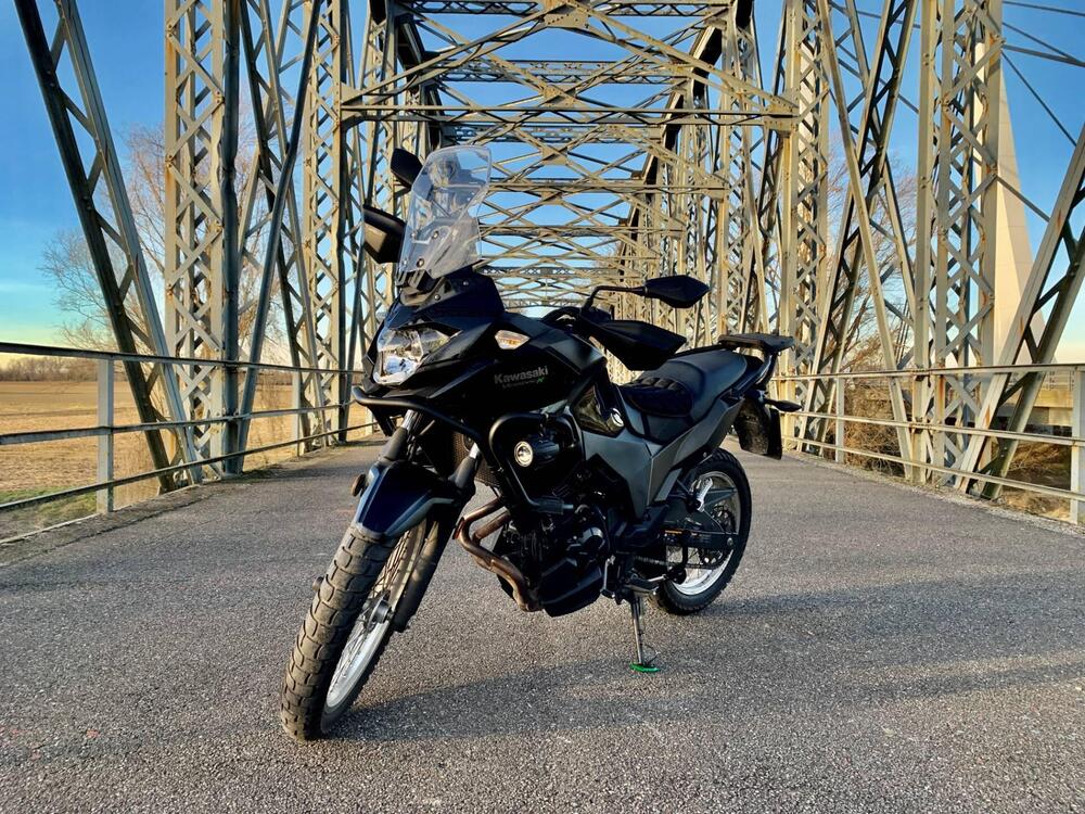 Kawasaki Versys-X 300 Urban (2017 - 19)