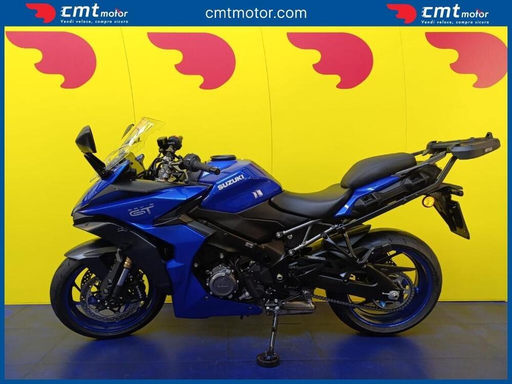 Suzuki GSX-S1000GT (2025) (3)