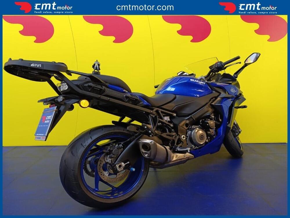 Suzuki GSX-S1000GT (2025) (4)