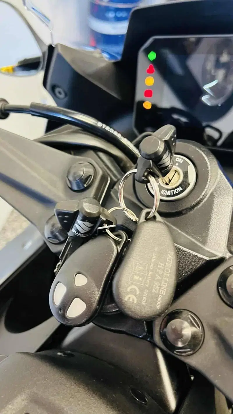 Suzuki GSX-8R (2024 - 26) (4)