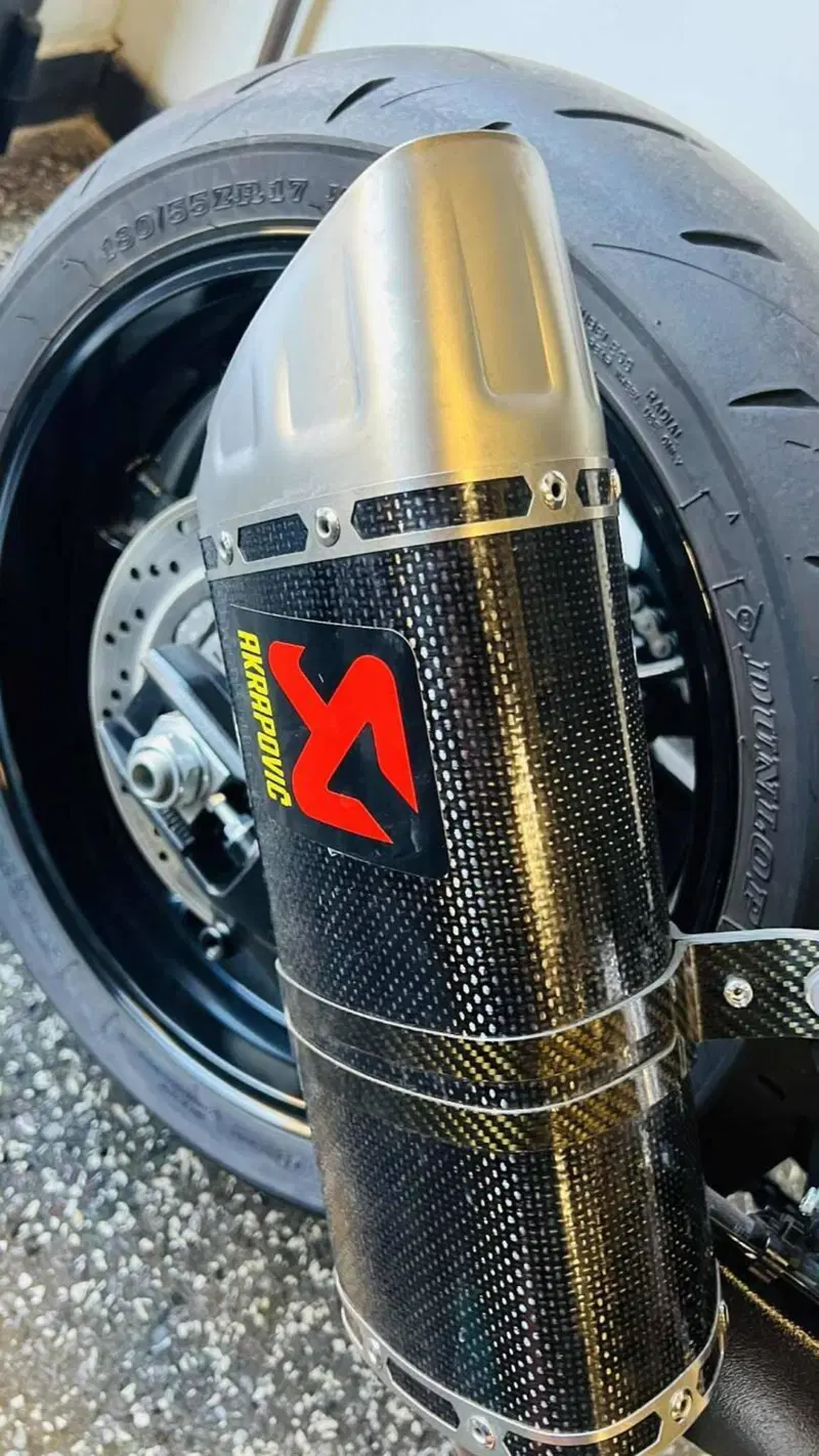 Suzuki GSX-8R (2024 - 26) (7)