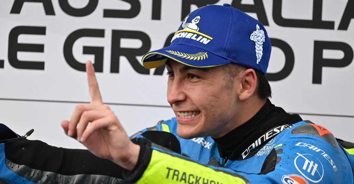 MotoGP 2025. GP dell'Australia. Raul Fernandez: "La chiave di svolta della mia carriera &egrave; stata l'arrivo di Fabiano Sterlacchini e di Davide Brivio"