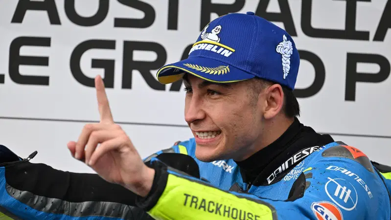 MotoGP 2025. GP dell'Australia. Raul Fernandez: "La chiave di svolta della mia carriera &egrave; stata l'arrivo di Fabiano Sterlacchini e di Davide Brivio"