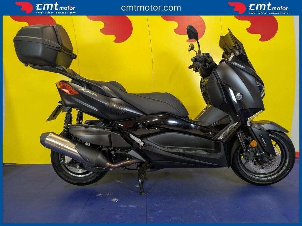 Yamaha X-Max 400 Iron Max (2019 - 20)