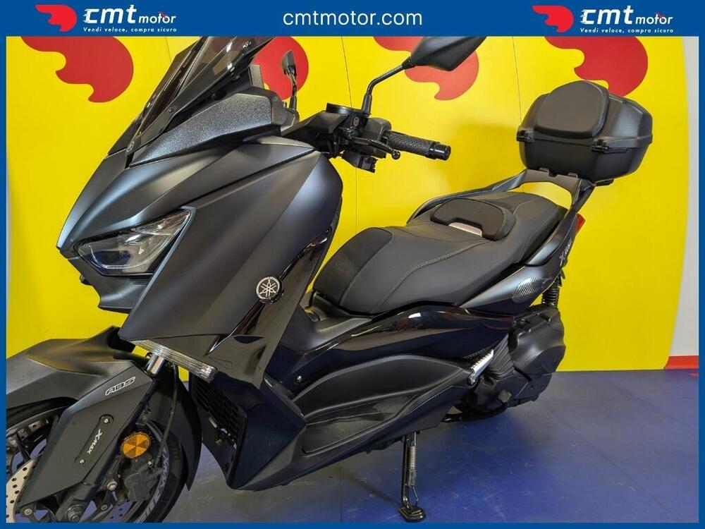 Yamaha X-Max 400 Iron Max (2019 - 20) (2)