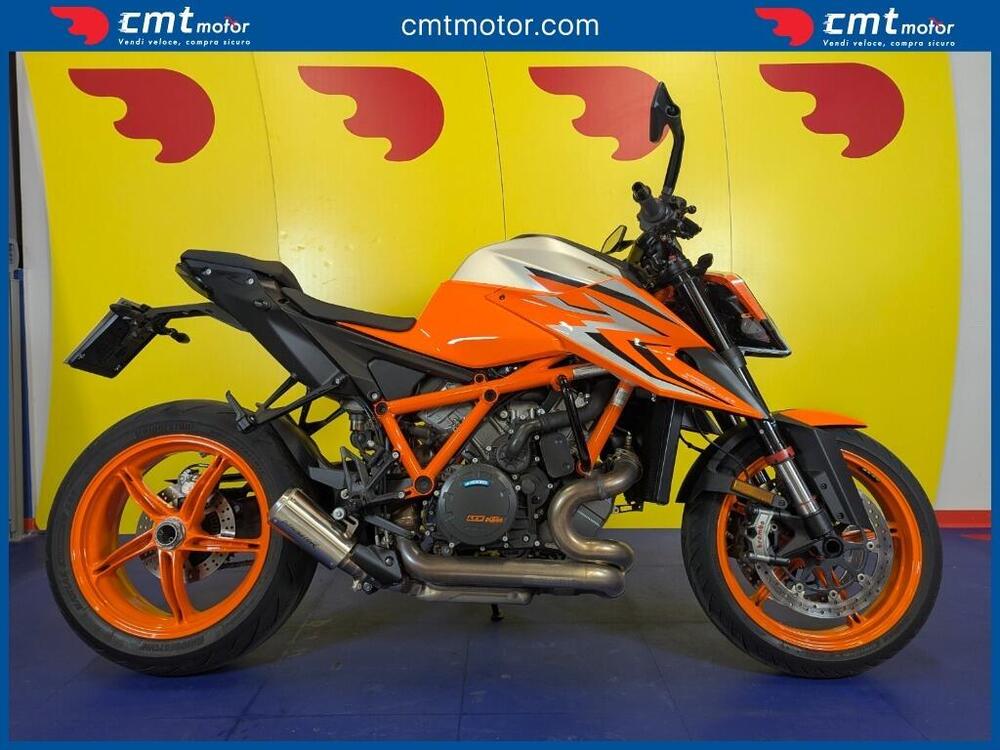 KTM 1290 Super Duke R (2022 - 23)