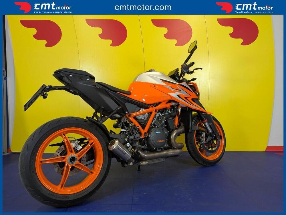KTM 1290 Super Duke R (2022 - 23) (4)