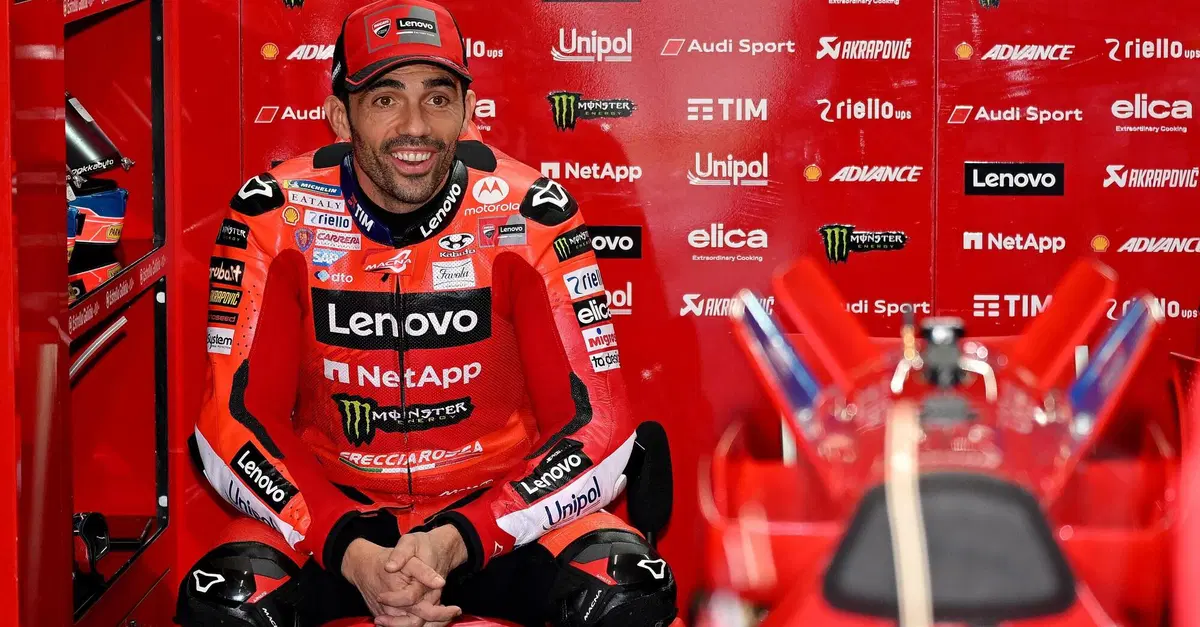 MotoGP 2025. GP dell'Australia. Michele Pirro, ultimo ma contento: "Importante finire la gara. Correr&ograve; a Sepang"