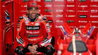 MotoGP 2025. GP dell'Australia. Michele Pirro, ultimo ma contento: "Importante finire la gara. Correr&ograve; a Sepang"