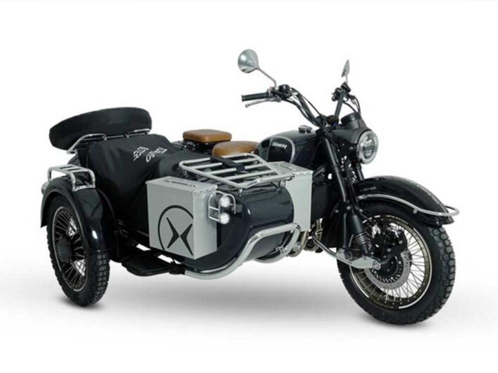 Swm Sidecar Urban 525 (2026)