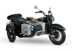 Swm Sidecar Urban 525 (2026) nuova