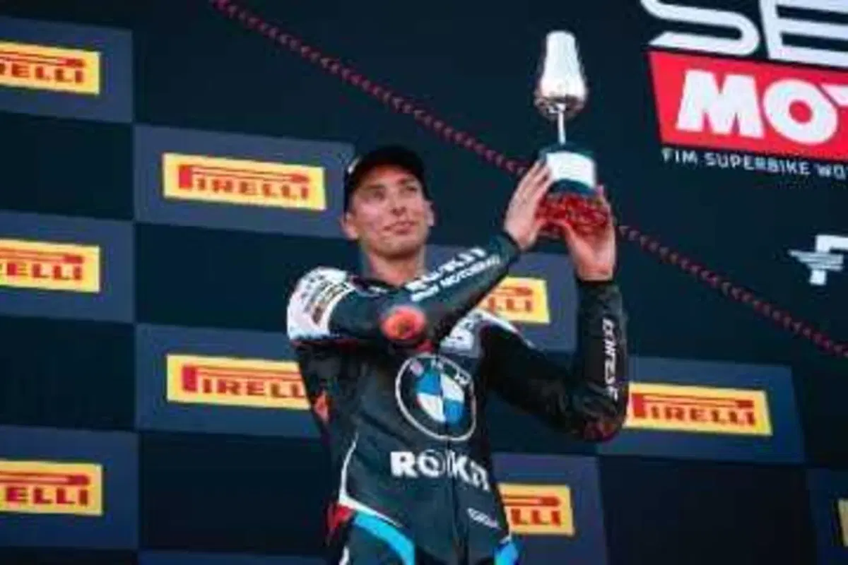 SBK 2025. GP di Spagna. Nicolò Bulega domina Gara1 a Jerez! (14)