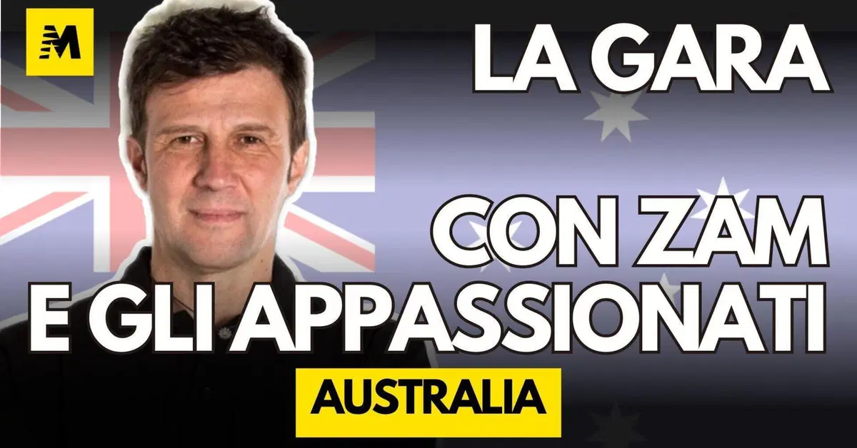 MotoGP 2025. GP dell'Australia. La gara con Zam e gli appassionati - DIRETTA alle 11,30 [VIDEO]