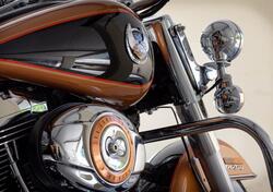 Harley-Davidson 1584 Road King Classic (2007 - 10) - FLHRC usata