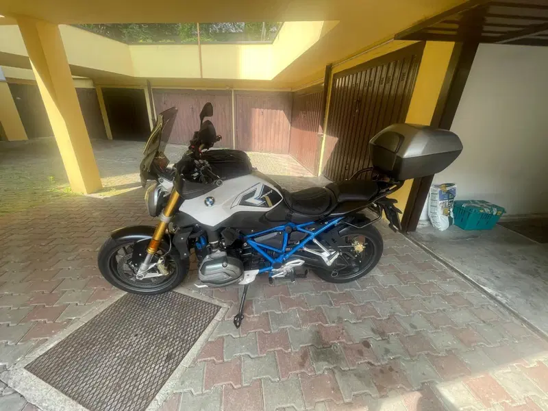 Bmw R 1200 R (2017 - 18) (5)