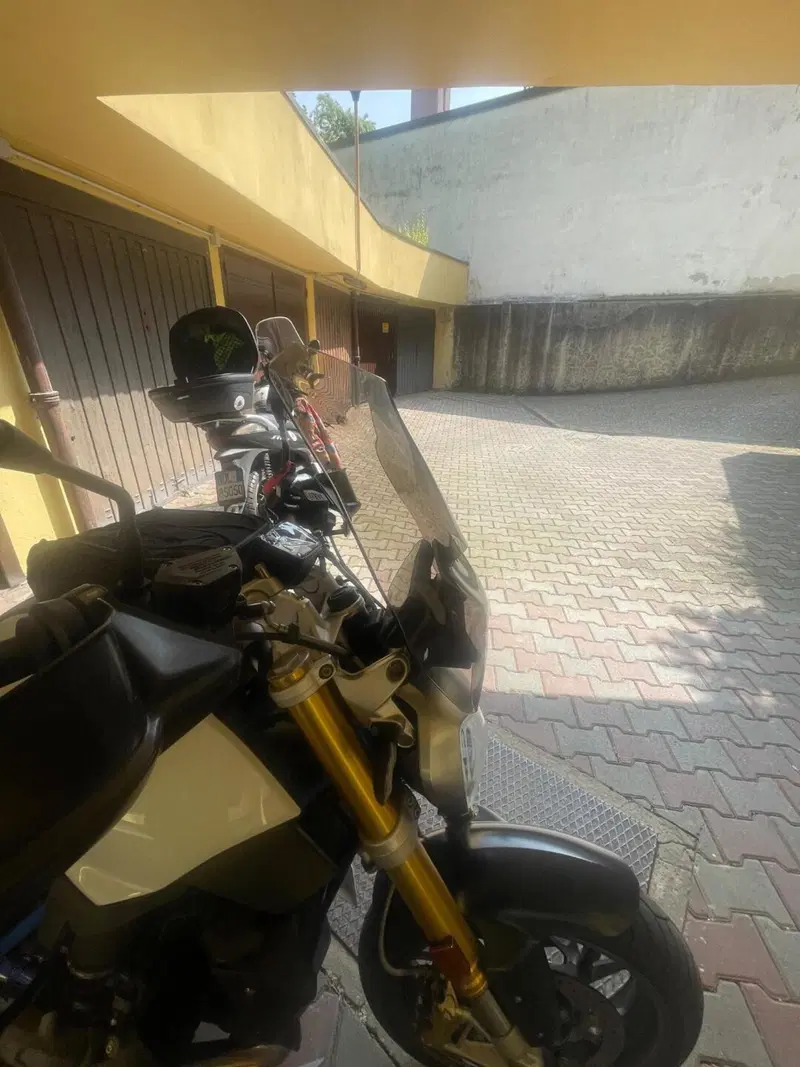Bmw R 1200 R (2017 - 18) (9)
