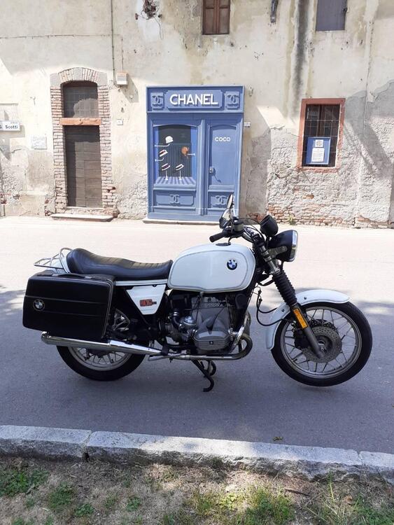 Bmw Bmw R80 