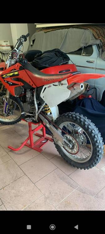 Honda CR 85 R (2007) (2)