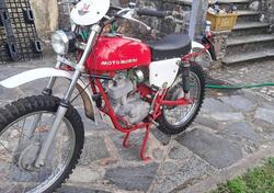 Morini Corsaro 125 d'epoca