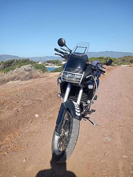 Aprilia Pegaso 650 (1991 - 96)