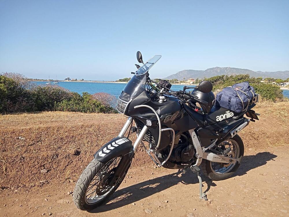 Aprilia Pegaso 650 (1991 - 96) (2)